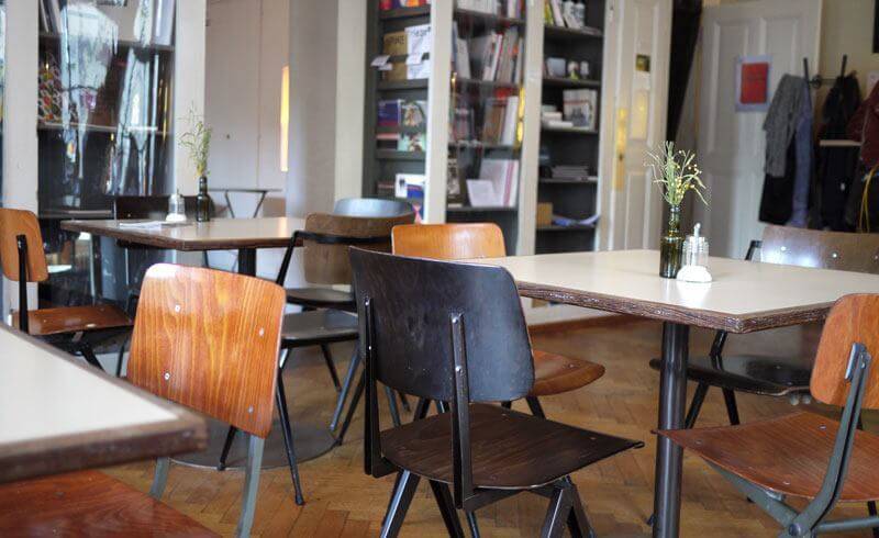 Lehrerzimmer Cafe Bar in Bern, Switzerland