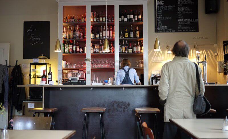 Lehrerzimmer Cafe Bar in Bern, Switzerland