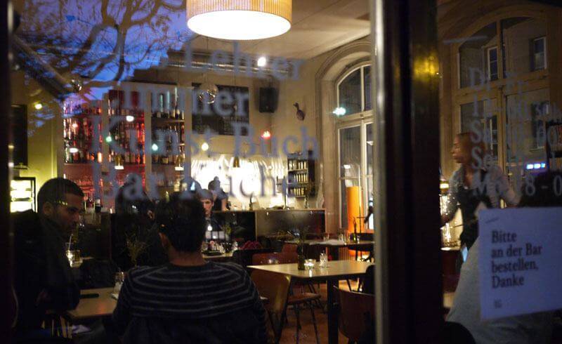 Lehrerzimmer Cafe Bar in Bern, Switzerland