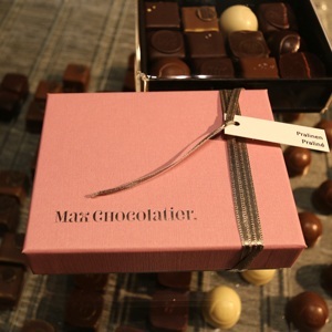 Max Chocolatier Giveaway