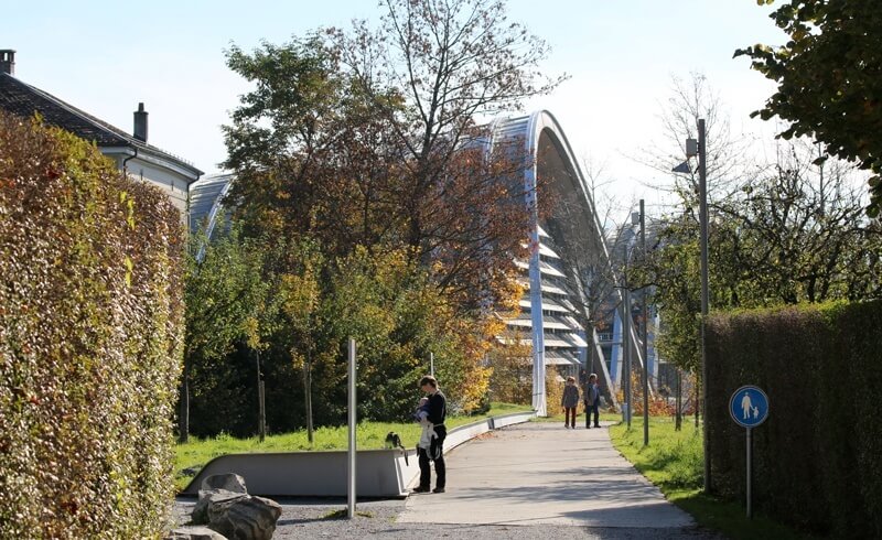 Zentrum Paul Klee in Bern - Exterior