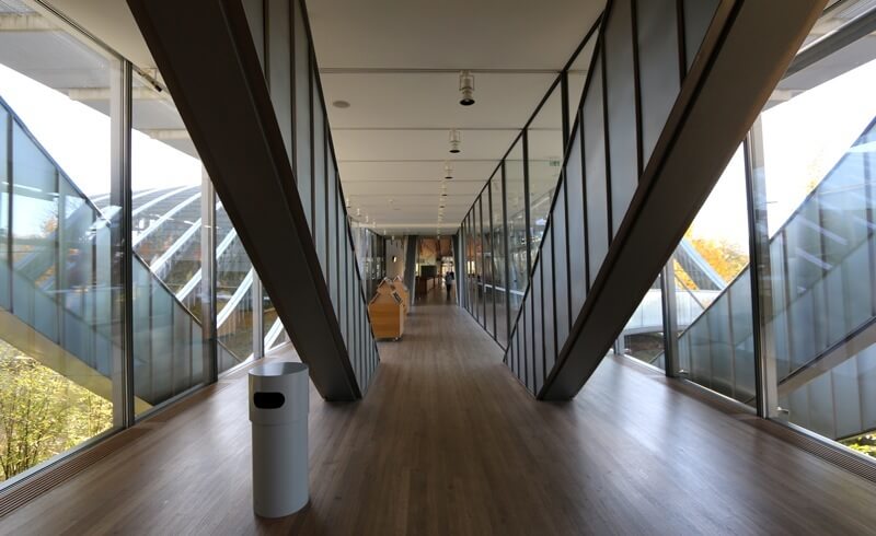 Zentrum Paul Klee in Bern - Interior
