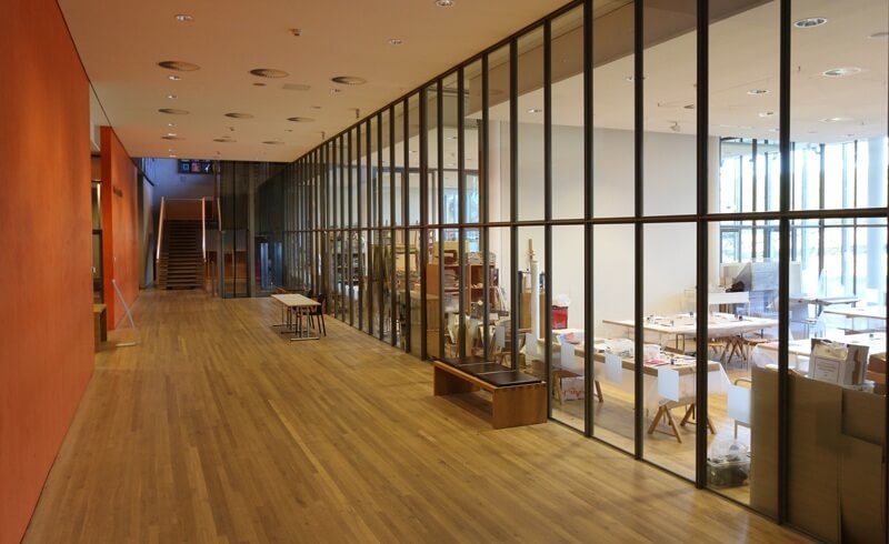 Zentrum Paul Klee in Bern - Creaviva