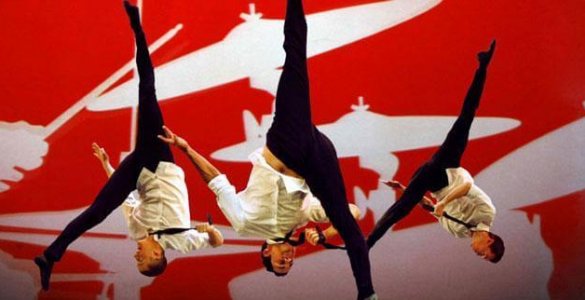 Best of Rock the Ballet