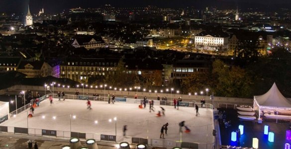 ETH Ice Rink