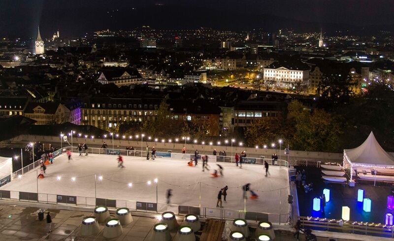 ETH Ice Rink