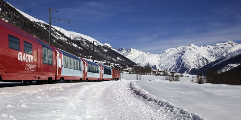 Glacier Express