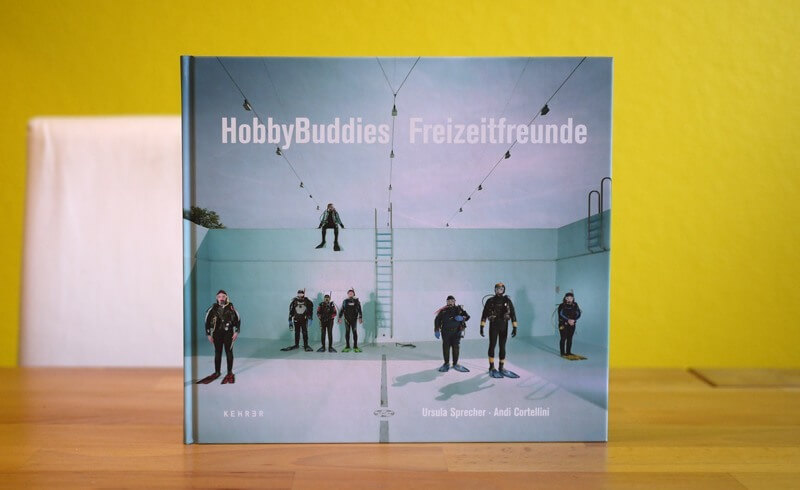 Hobby Buddies - Freizeitfreunde - Sprecher & Cortellini