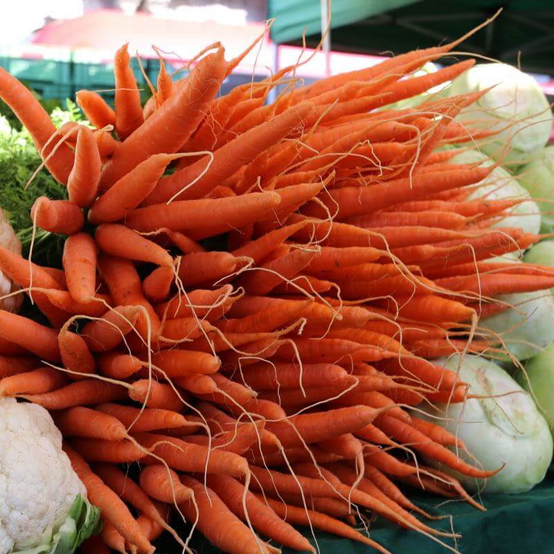 Aargau - Carrot Country