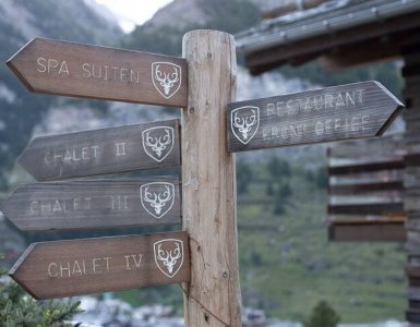 CERVO Mountain Boutique Hotel, Zermatt, Switzerland