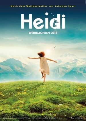 Heidi - New Swiss Film 2015
