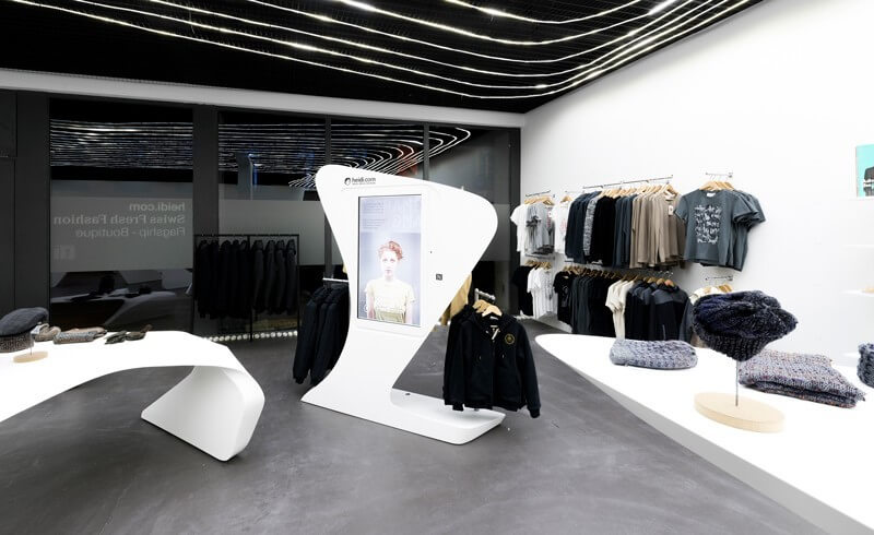 Heidi.com - Swiss Fashion Flagship Store