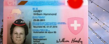 How I Got My Swiss C Permit - Bill
