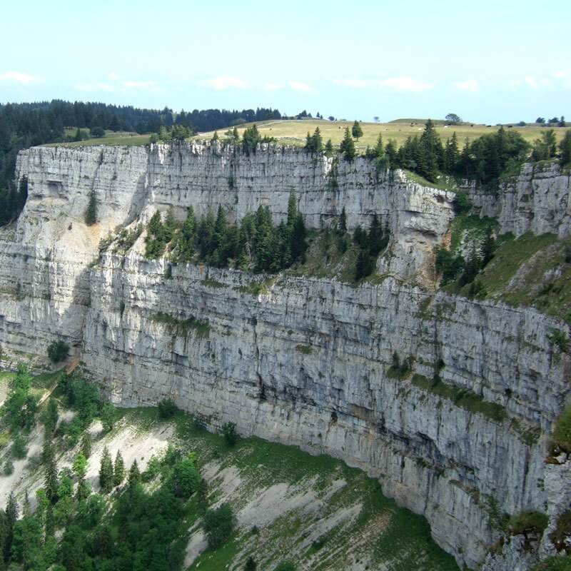 Jura - Creux du Van