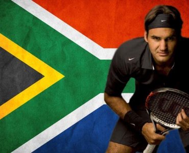 Roger Federer has South African Citizenship