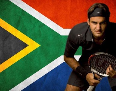 Roger Federer has South African Citizenship