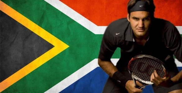 Roger Federer has South African Citizenship