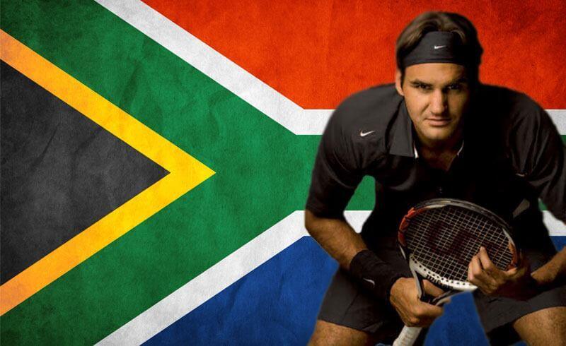 Roger Federer has South African Citizenship