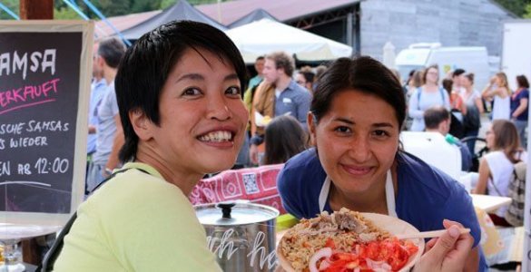 Street Food Festival Zurich