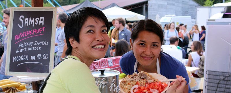 Street Food Festival Zurich
