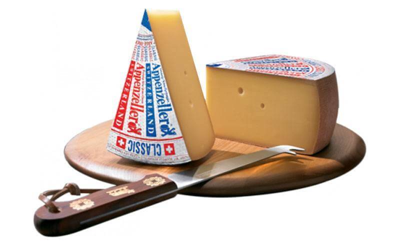 Appenzeller Cheese