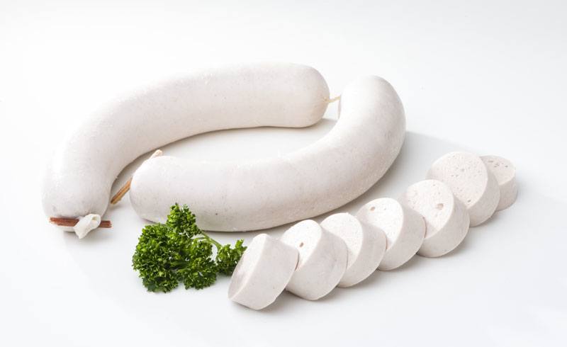 Appenzeller Siedwurst