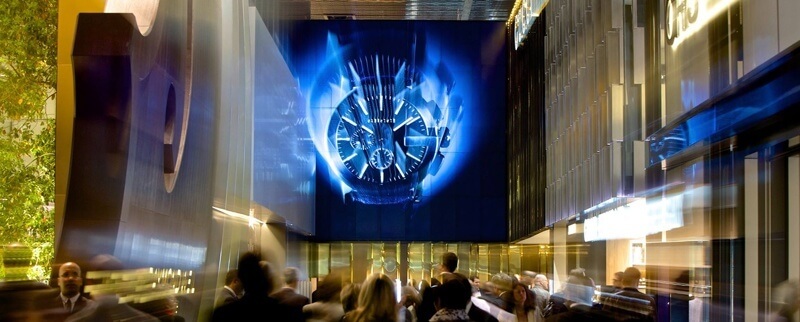 Baselworld Watch and Jewelry Exhibit