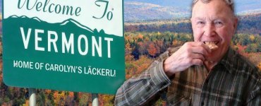 Basler Läckerli from Vermont, USA