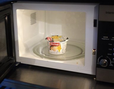 Swiss Office Taboos - Microwaving Cheese Fondue