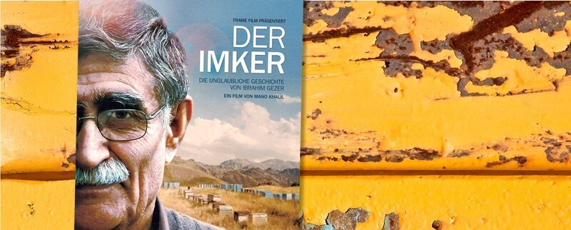 Der Imker - The Beekeper Film Poster