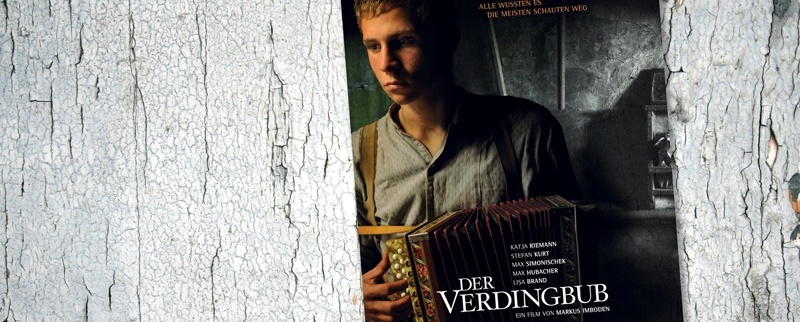 Der Verdingbub - The Foster Boy Film Poster