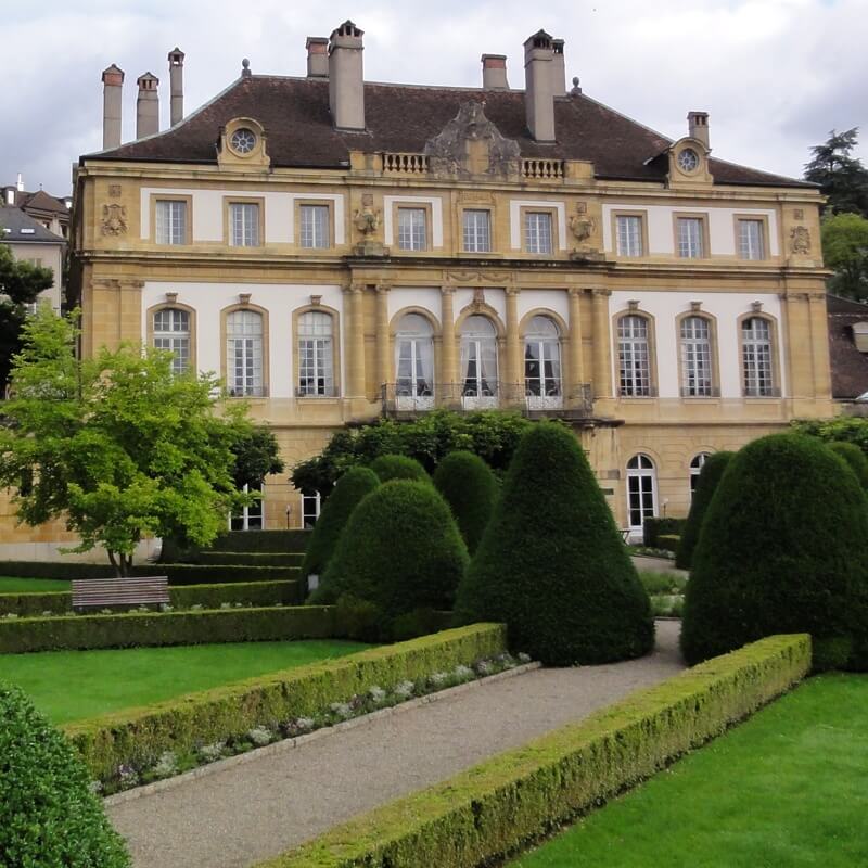 Festin Neuchâtelois 2015 - Hôtel DuPeyrou