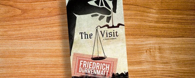 Novels Set in Switzerland - The Visit - Duerrenmatt