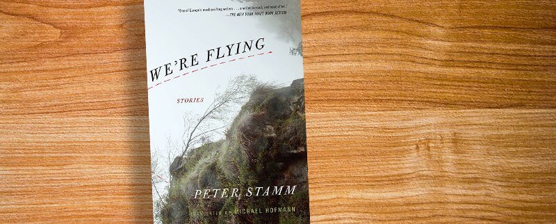 Novels Set in Switzerland - We're Flying - Stamm