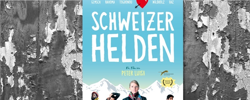 Schweizer Helden - Swiss Heroes Film Poster