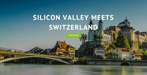 Silicon Valley Meets Switzerland 2015