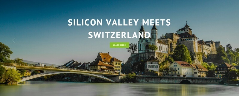 Silicon Valley Meets Switzerland 2015