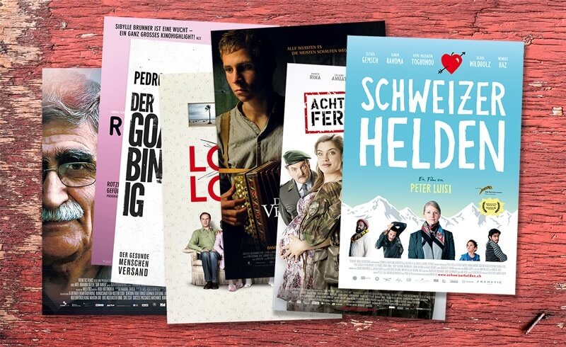 Swiss Movies Worth Watching