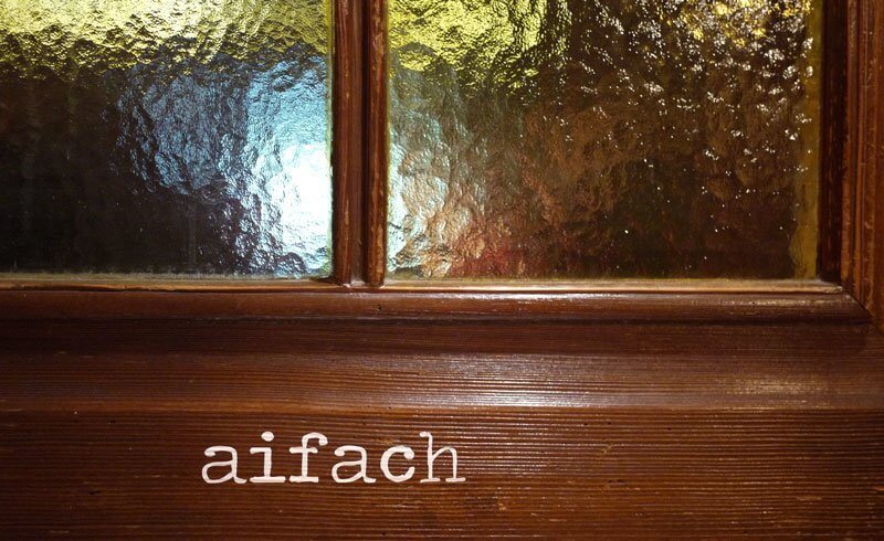 Restaurant Aifach Arosa