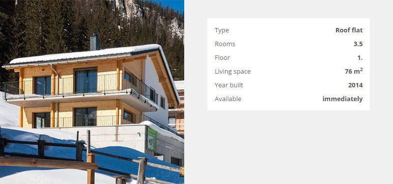 Arosa Chalet Apartment