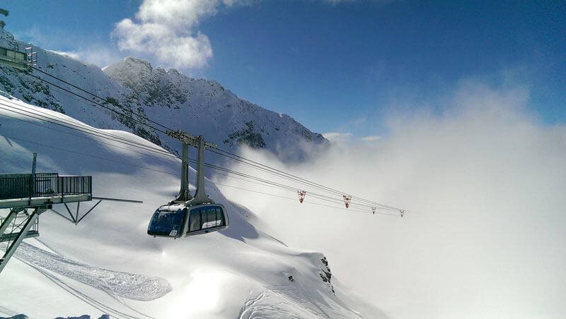 Arosa - Winter Wonderland