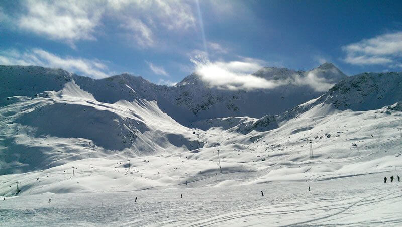 Arosa - Winter Wonderland