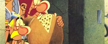 Asterix in Switzerland