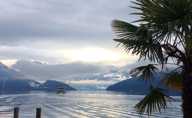 Vierwaldstättersee