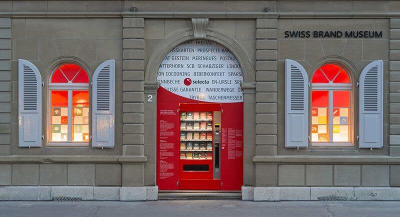 Swiss Brand Museum Bern