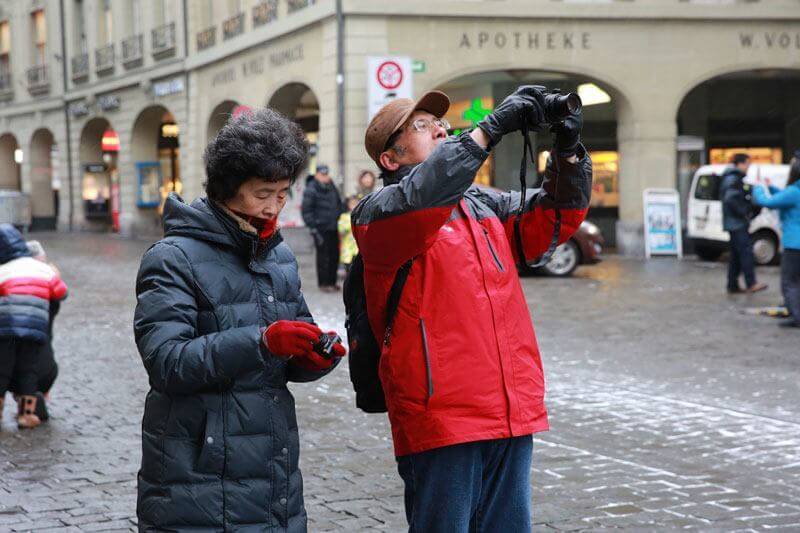 Transit-Hotel - Bern (Copyright by  Xiaobin Fu)