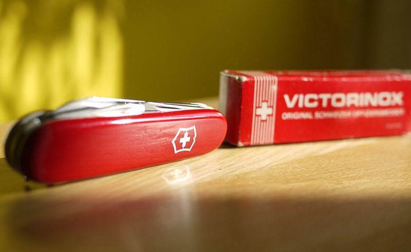 Victorinox Vintage Swiss Army Knife