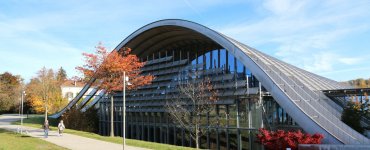 Zentrum Paul Klee in Bern, Switzerland