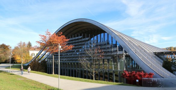 Zentrum Paul Klee in Bern, Switzerland