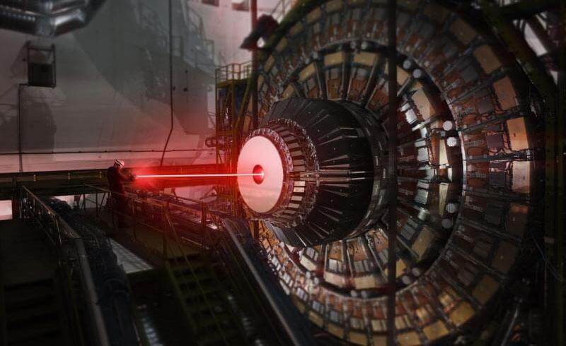 CERN - Large Hadron Collider